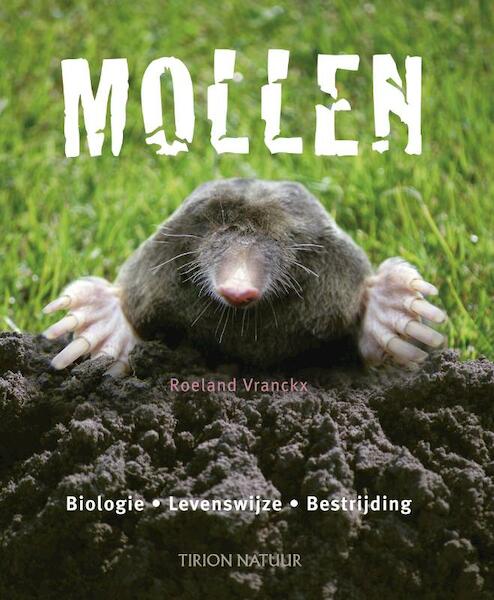Mollen - Roeland Vranckx (ISBN 9789052107530)