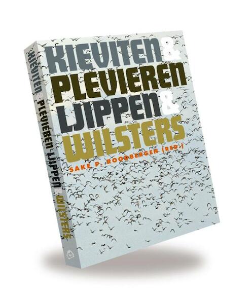 Kieviten en plevieren, ljippen en wilsters - (ISBN 9789081852173)