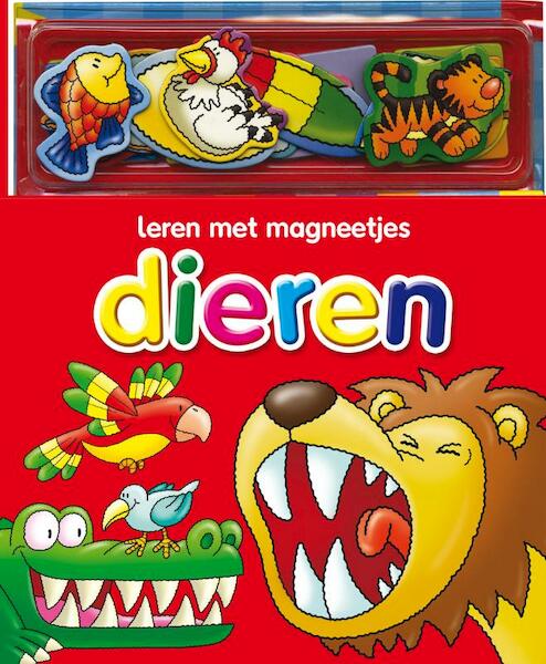 Dieren - (ISBN 9789036626484)
