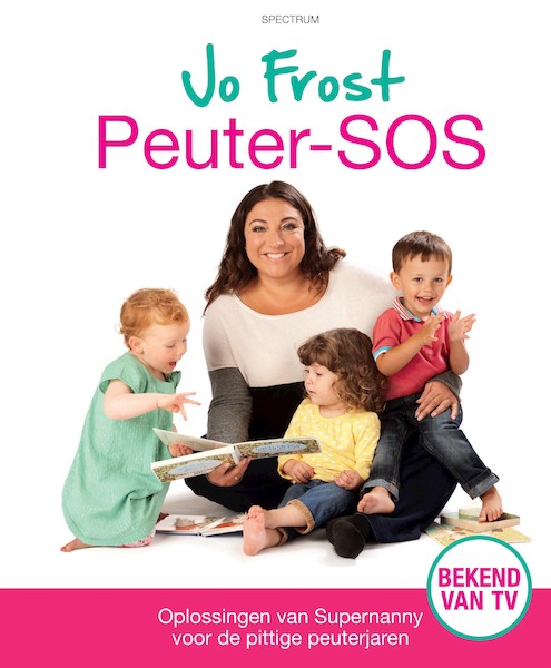 Peuter-SOS - Marius Frost (ISBN 9789000331666)