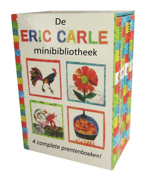 Eric Carle minibibliotheek - Eric Carle (ISBN 9789025760052)