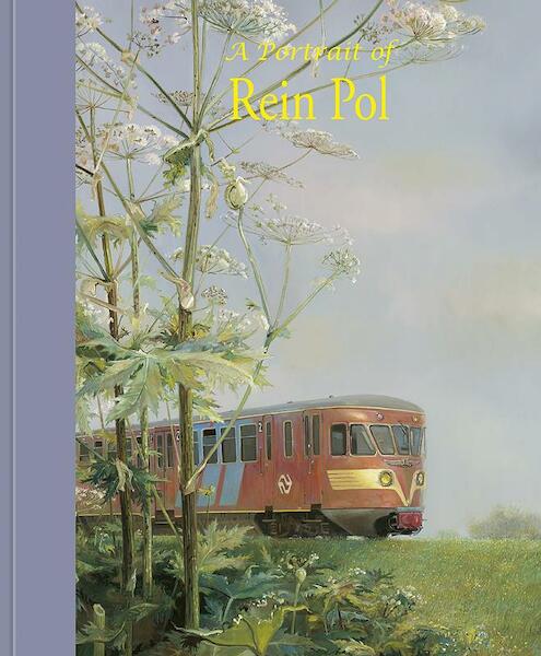 Portrait of Rein Pol - Eric Bos, Rob Møhlmann, Arne Peter Braaksma, Pieter de Vries, Rein Pol (ISBN 9789072736932)