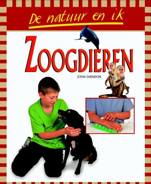 Zoogdieren - John Farndon (ISBN 9789055660308)