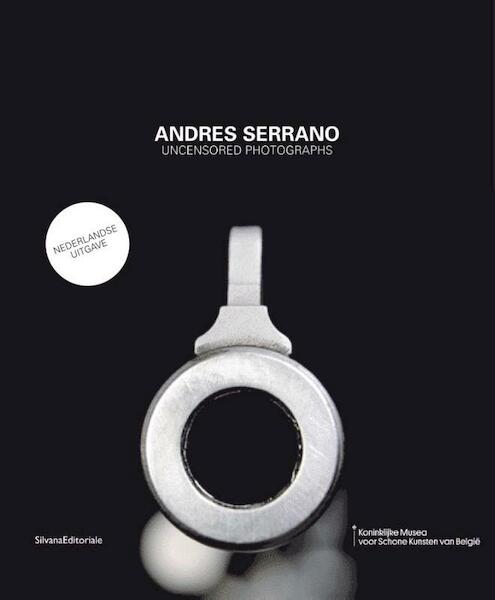 SERRANO ANDRES, Rétrospective (NL) - (ISBN 9788836632626)
