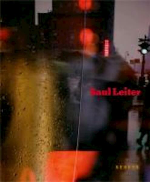 Saul Leiter - (ISBN 9783868282580)