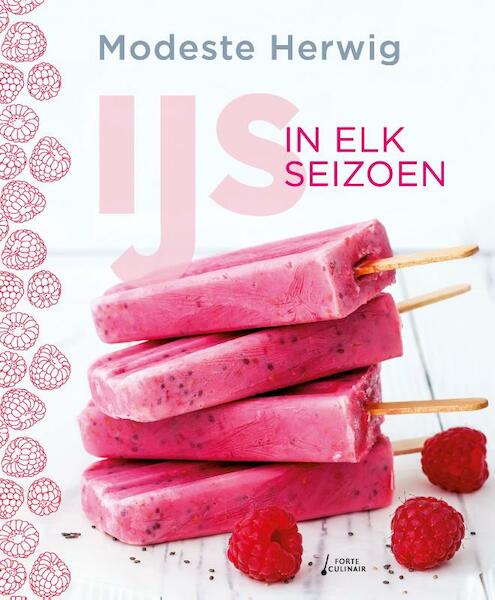 IJs uit eigen moestuin - Modeste Herwig (ISBN 9789462501584)
