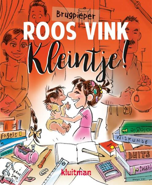 Kleintje! - Jan Vriends (ISBN 9789020623123)