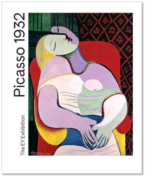 Picasso 1932 - Achim Borchardt-Hume (ISBN 9781849765756)