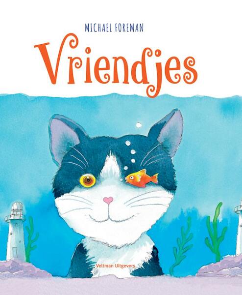 Vriendjes - Michael Foreman (ISBN 9789048316618)