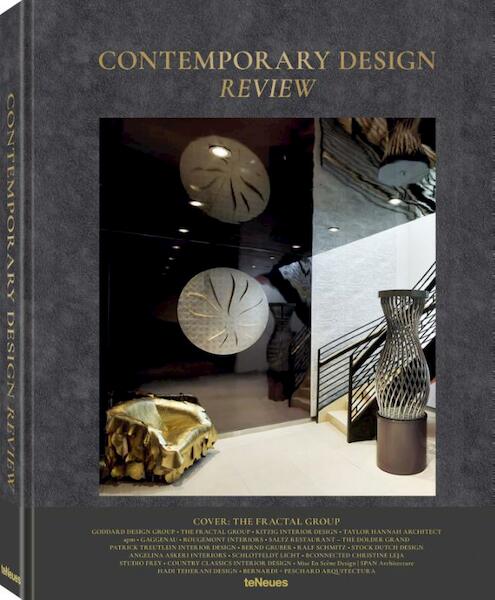 Contemporary Design Review - (ISBN 9783961711758)