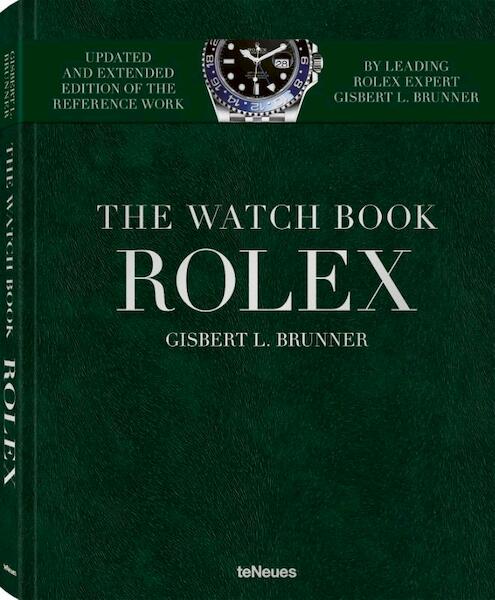 Rolex: The Watch Book (New, Extended Edition) - Gisbert,L Brunner (ISBN 9783961712083)