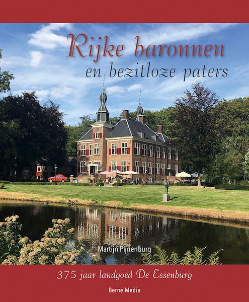 Rijke baronnen en bezitloze paters - Martijn Pijnenburg (ISBN 9789089723826)