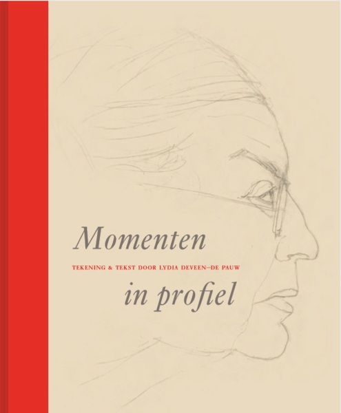 Momenten in profiel - Lydia Deveen-De Pauw (ISBN 9789054879305)