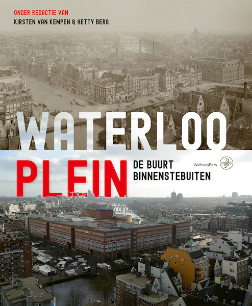 Waterlooplein - (ISBN 9789462497351)