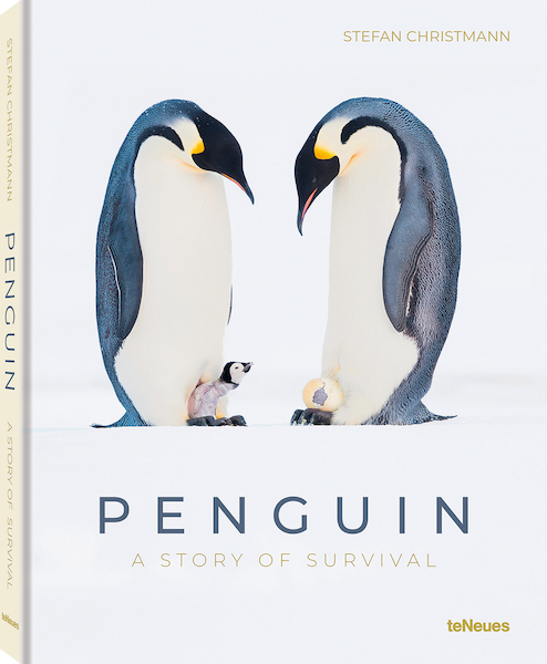 Penguin - Stefan Christmann (ISBN 9783961712892)