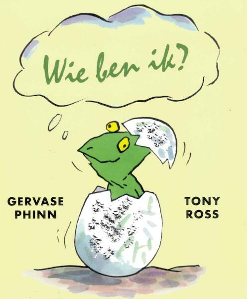 Wie ben ik? - Gervase Phinn (ISBN 9789053418567)