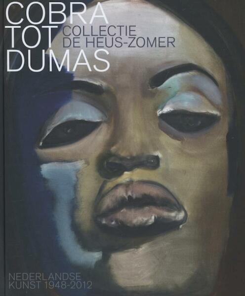 Cobra tot Dumas - Hans den Hartog Jager, Jan Rudolph de Lorm (ISBN 9789068686166)