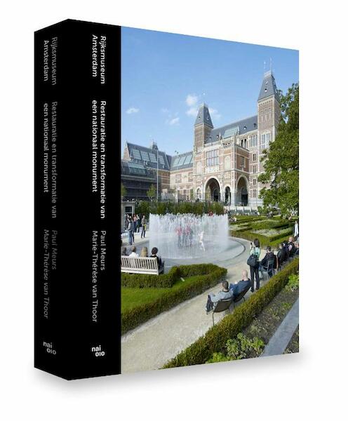 Rijksmuseum Amsterdam - (ISBN 9789462080935)