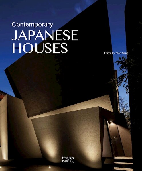 Contemporary Japanese Houses - Zhao Xiang (ISBN 9781864707687)