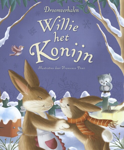 Willie het konijn - (ISBN 9789036636896)