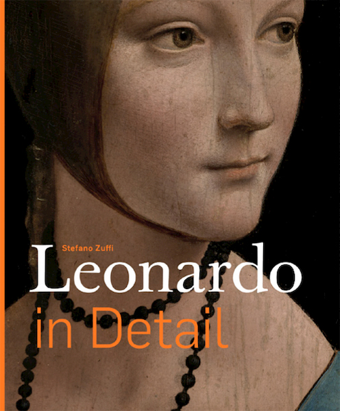 Leonardo in detail - Stefano Zuffi (ISBN 9789491819995)