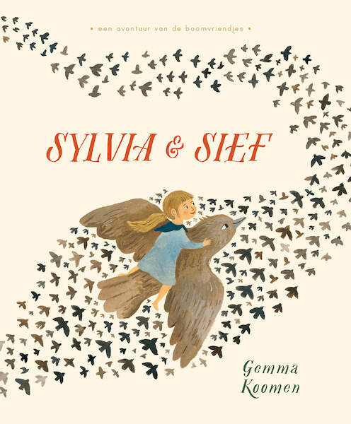 Boomvriendjes Sylvia en Sief - Gemma Koomen (ISBN 9789060389003)