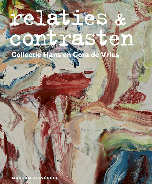Relaties & contrasten - Huub Mous (ISBN 9789056156268)