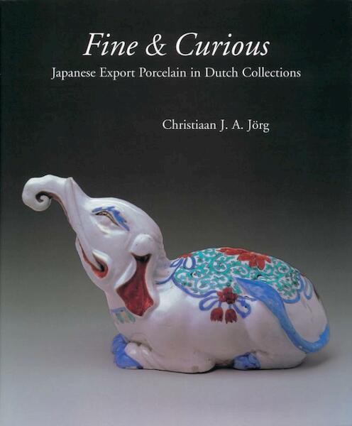 Fine & Curious - Christiaan J.A. Jorg (ISBN 9789074822169)
