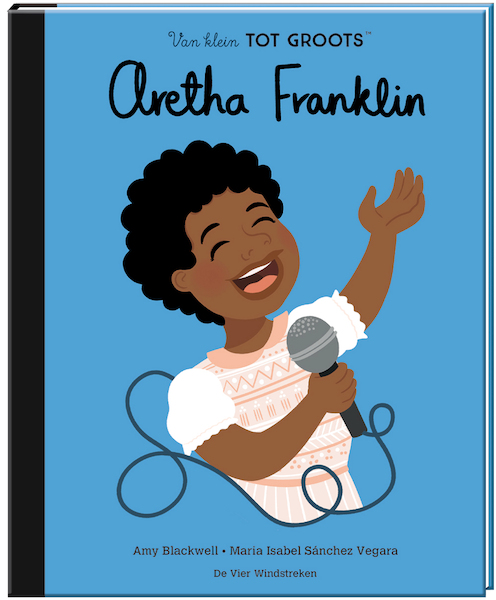 Aretha Franklin - Maria Isabel Sánchez Vegara (ISBN 9789051168761)