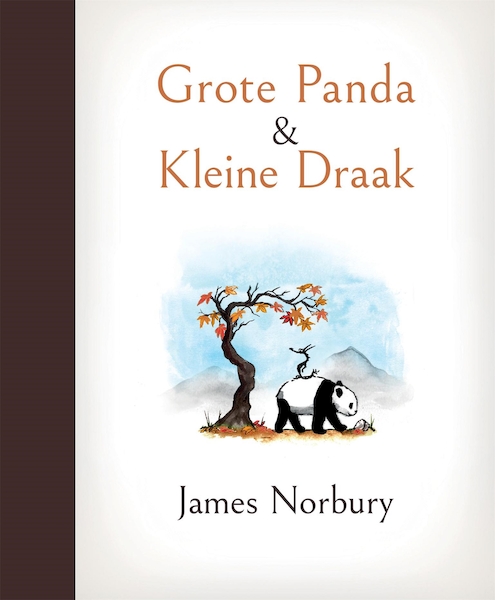 Grote Panda & Kleine Draak - James Norbury (ISBN 9789464041576)