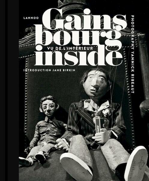 Gainsbourg inside - Jane Birkin (ISBN 9789020997019)