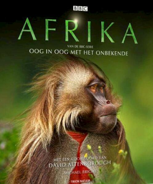 Beleef Afrika - Michael Bright (ISBN 9789052109077)