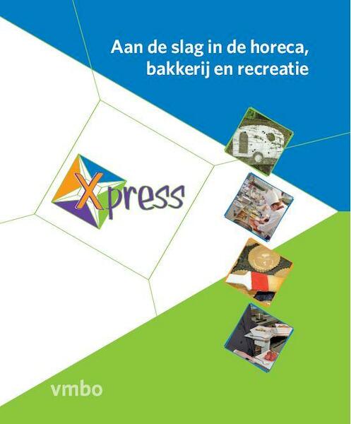 Xpress - Arjen Snapper (ISBN 9789037211092)