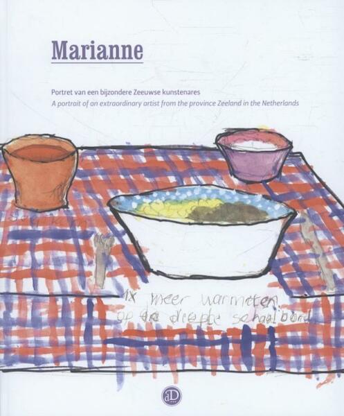 Marianne - Phia Verstraete (ISBN 9789070174903)