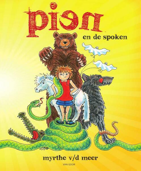 Pien en de spoken - Myrthe van der Meer (ISBN 9789000348497)