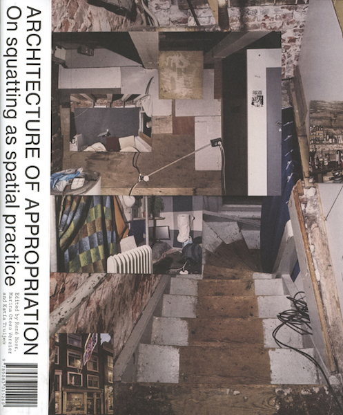 Architecture of Appropriation - (ISBN 9789083015200)