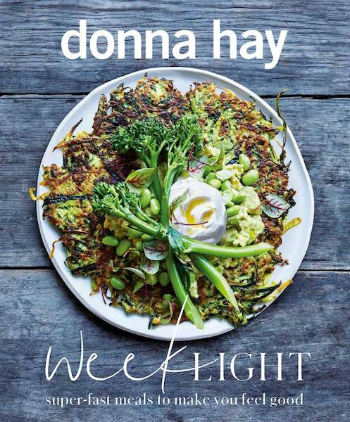 Week Light - Donna Hay (ISBN 9781460758113)