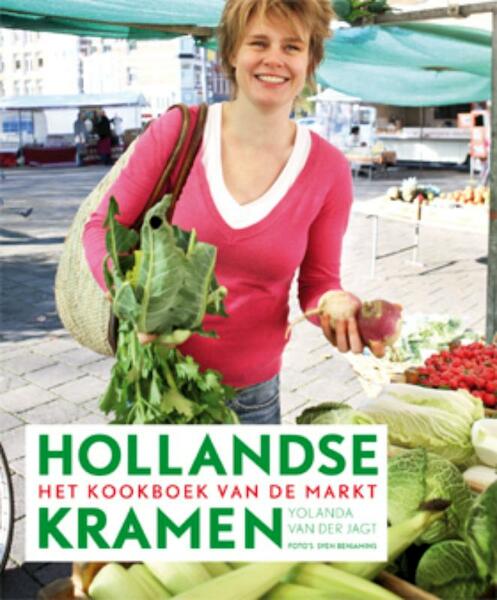 Hollandse Kramen - Yolanda van der Jagt (ISBN 9789057673504)