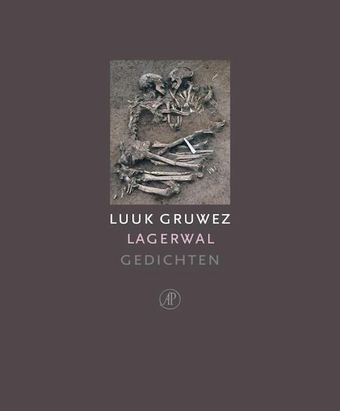 Lagerwal - Luuk Gruwez (ISBN 9789029568388)