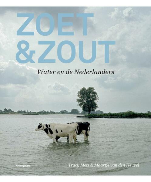 Zoet&Zout - Tracy Metz, Maartje van den Heuvel (ISBN 9789056628475)