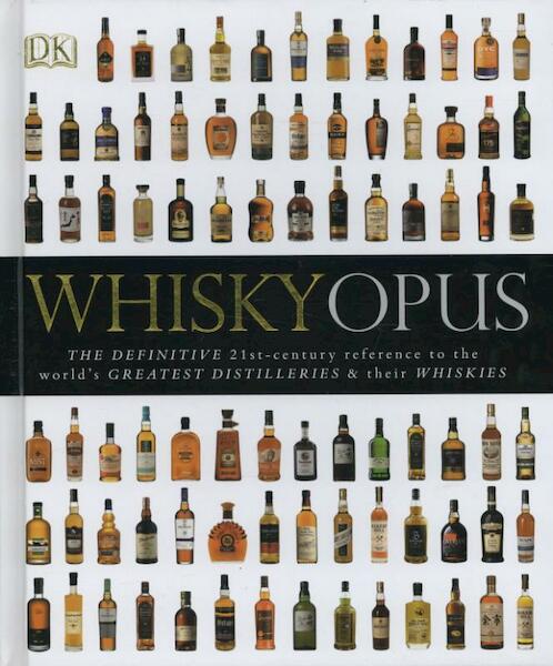 Whisky Opus - (ISBN 9781405394741)