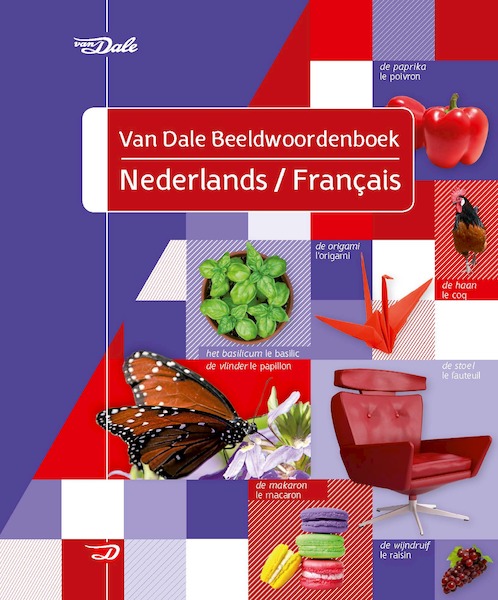 Van Dale beeldwoordenboek Nederlands - Frans - (ISBN 9789460771941)