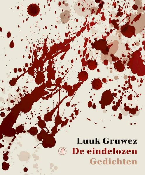 De eindelozen - Luuk Gruwez (ISBN 9789029538497)