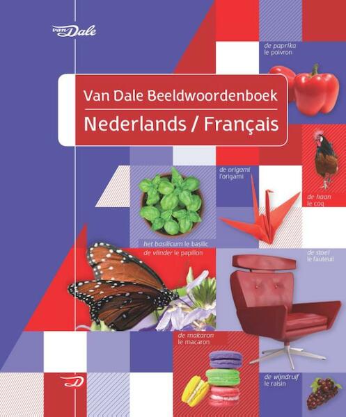 Van Dale beeldwoordenboekNederlands/Français - Hans de Groot (ISBN 9789460772443)