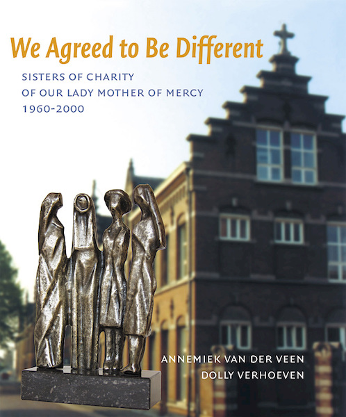 We agreed to be different - Annemieke van der Veen, Dolly Verhoeven (ISBN 9789065508720)