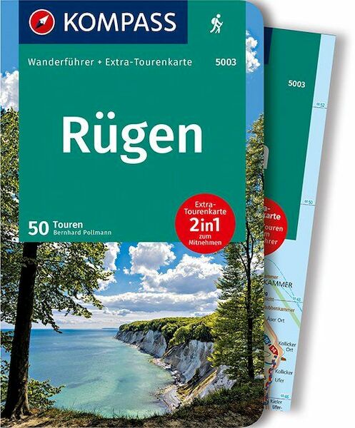 Rügen - Bernhard Pollmann (ISBN 9783850269377)
