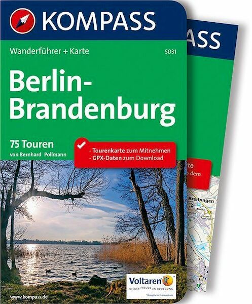 Berlin-Brandenburg - Bernhard Pollmann (ISBN 9783990442159)