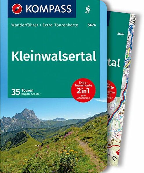 Kleinwalsertal - Brigitte Schäfer (ISBN 9783990441497)
