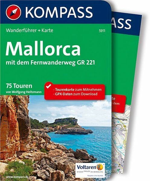 Mallorca - Wolfgang Heitzmann (ISBN 9783850269575)