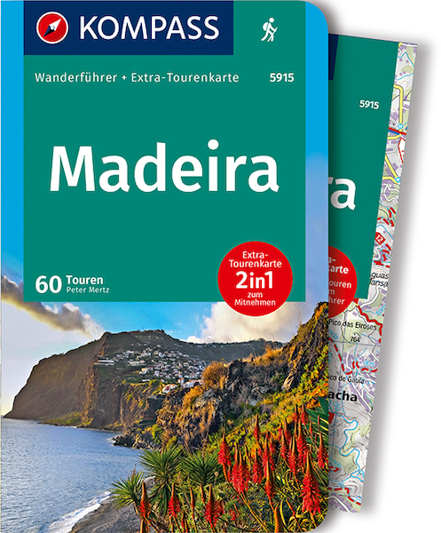 Madeira - Peter Mertz (ISBN 9783990441565)